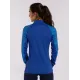 Жіноча спортивна кофта Joma Elite IX Синій M (901649.700)