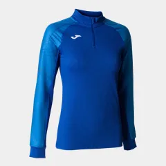 Жіноча спортивна кофта Joma Elite IX Синій M (901649.700) Жіноча спортивна кофта Joma Elite IX Синій M (901649.700)