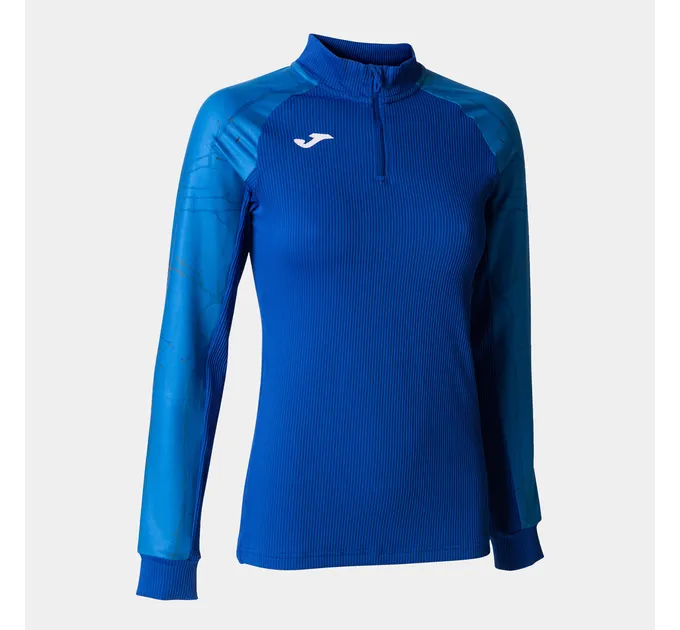 Жіноча спортивна кофта Joma Elite IX Синій M (901649.700) Жіноча спортивна кофта Joma Elite IX Синій M (901649.700)