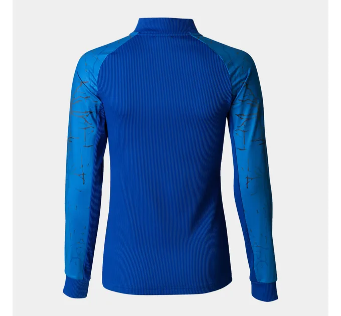 Жіноча спортивна кофта Joma Elite IX Синій M (901649.700)