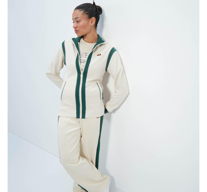 Жіноча Кофта Ellesse Letteria Track Top Білий XS (7dSGT19157-904 XS)