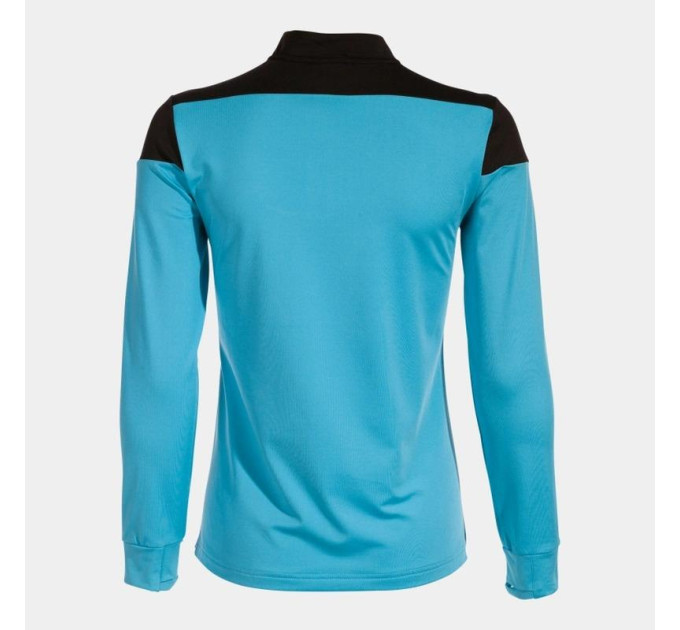 Жіноча спортивна кофта Joma ELITE X Блакитний L (901810.011 L)