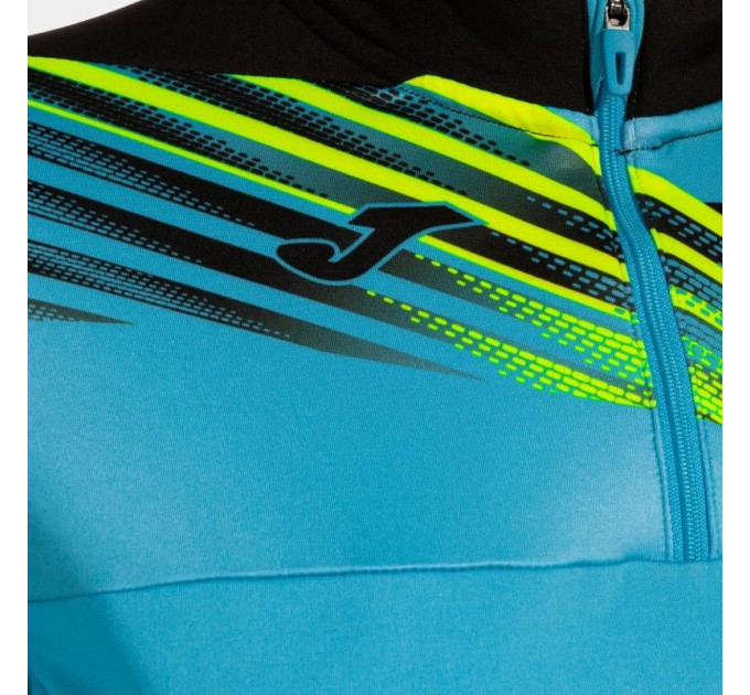 Жіноча спортивна кофта Joma ELITE X Блакитний L (901810.011 L)