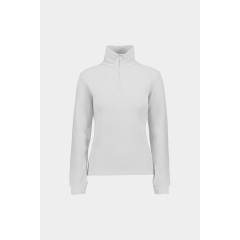 Жіноча Кофта CMP WOMAN FLEECE SWEAT Білий 2XS (7d3G27836-A001 2XS)