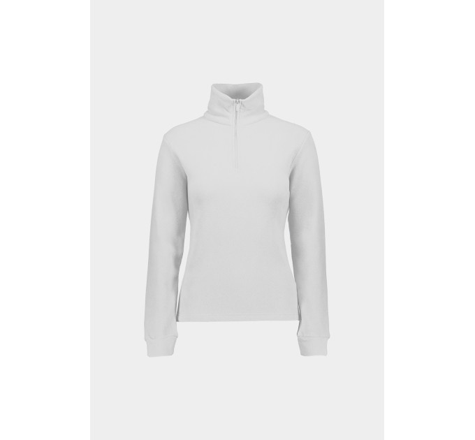 Жіноча Кофта CMP WOMAN FLEECE SWEAT Білий 2XS (7d3G27836-A001 2XS)