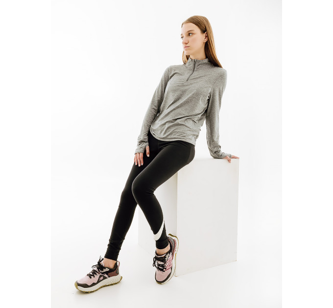 Жіноча Кофта Nike SWIFT TOP Сірий S (7dFB4316-084 S) Жіноча Кофта Nike SWIFT TOP Сірий S (7dFB4316-084 S)