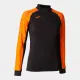 Жіноча спортивна кофта Joma Elite IX Чорний, Помаранчевий M (901649.108) Жіноча спортивна кофта Joma Elite IX Чорний, Помаранчевий M (901649.108)