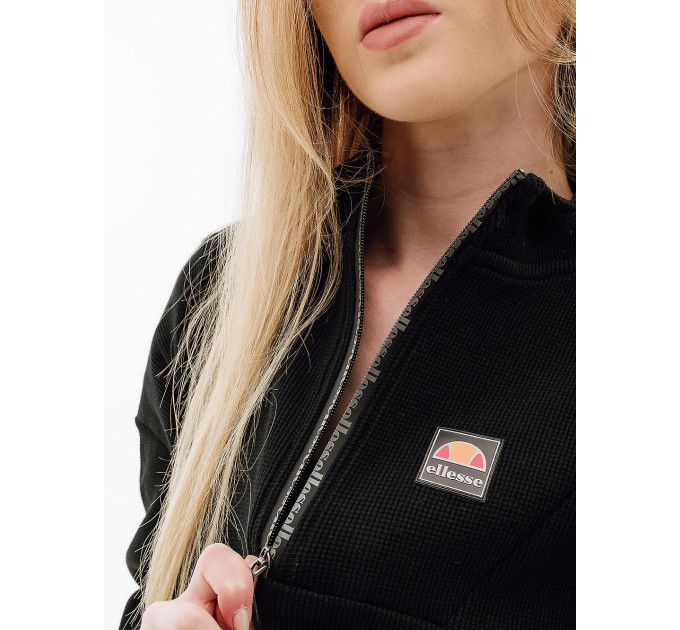 Жіноча Кофта Ellesse Oprello Crop Track Top Чорний L (7dSRR17807-011 L)