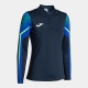 Жіноча спортивна кофта Joma ELITE XI Темно-синій L (902253.317 L)