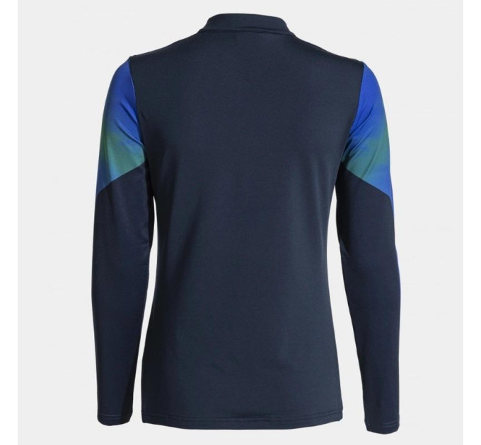 Жіноча спортивна кофта Joma ELITE XI Темно-синій L (902253.317 L) Жіноча спортивна кофта Joma ELITE XI Темно-синій L (902253.317 L)