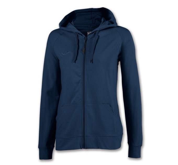 Жіноча спортивна кофта Joma CORINTO HOODIE JACKET темно-синій S 901134.331 S