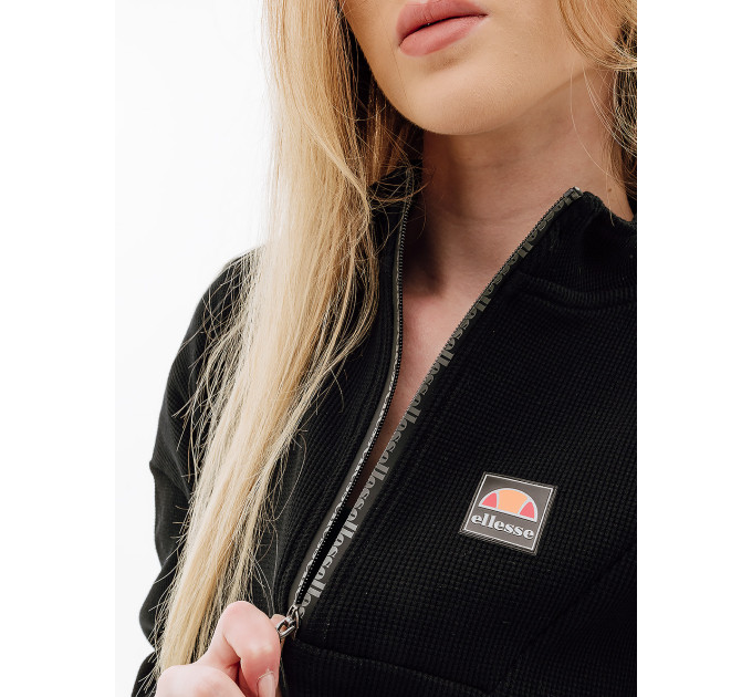 Жіноча Кофта Ellesse Oprello Crop Track Top Чорний S (7dSRR17807-011 S)
