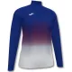 Жіноча спортивна кофта Joma Elite VII Синій, Червоний, Білий M (901031.722)