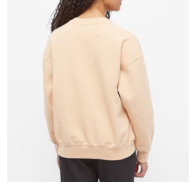 Жіноча Кофта Jordan Air Essentials Orange Бежевий XS (7dDM5189-268 XS)