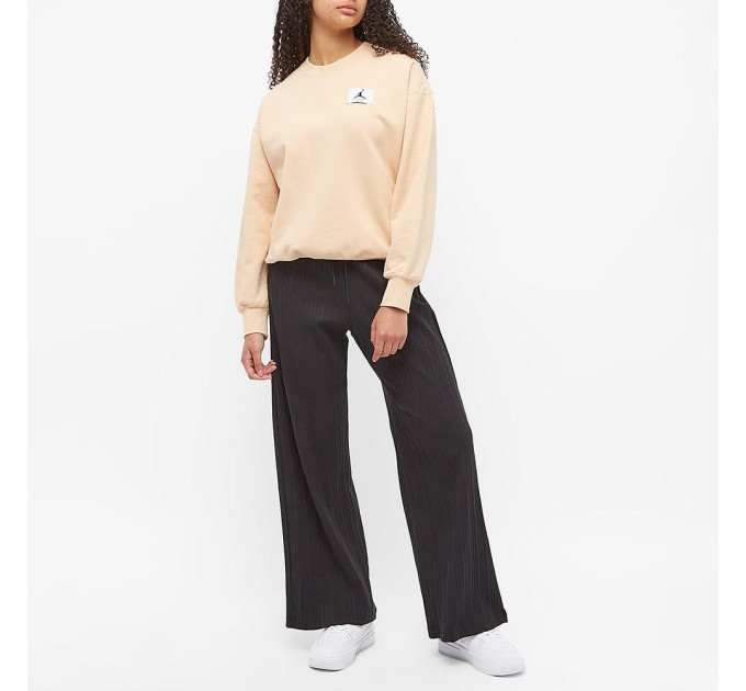 Жіноча Кофта Jordan Air Essentials Orange Бежевий XS (7dDM5189-268 XS)