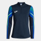 Жіноча спортивна кофта Joma ELITE XI Темно-синій XL (902253.317 XL)