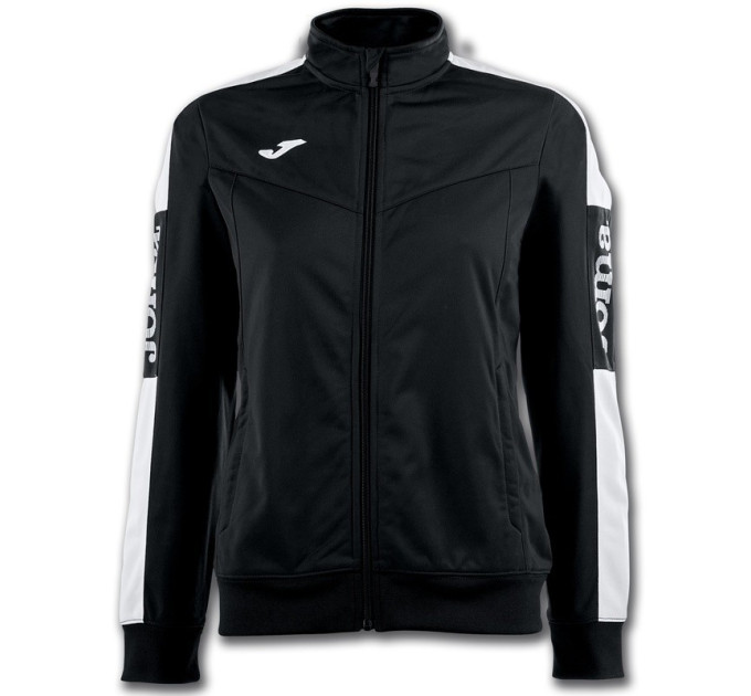 Жіноча спортивна кофта Joma CHAMPION IV чорний XS 900380.102 XS