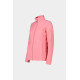 Жіноча Кофта CMP WOMAN JACKET Рожевий L (7d33H2356-B634 L)