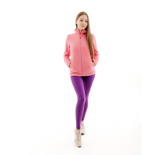 Жіноча Кофта CMP WOMAN JACKET Рожевий L (7d33H2356-B634 L)