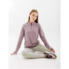 Жіноча Кофта Nike SWIFT TOP Фіолетовий M (7dFB4316-536 M)