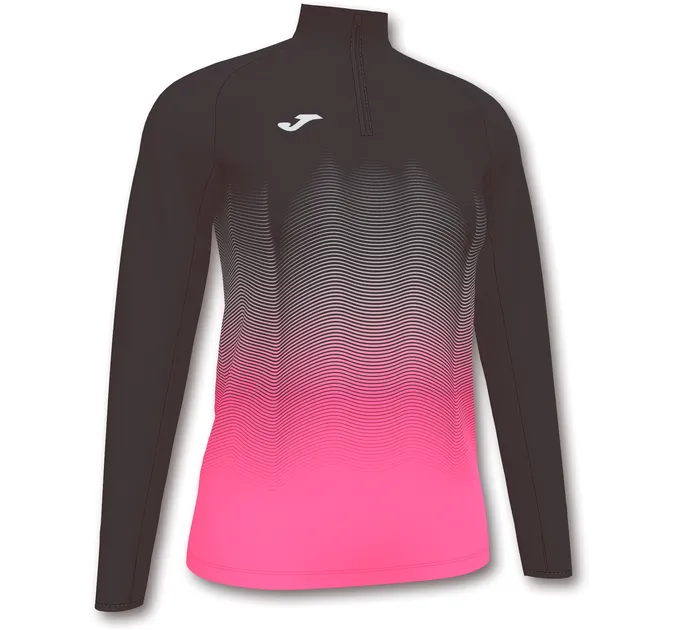 Жіноча спортивна кофта Joma Elite VII Чорний, Рожевий M (901031.118) Жіноча спортивна кофта Joma Elite VII Чорний, Рожевий M (901031.118)