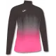 Жіноча спортивна кофта Joma Elite VII Чорний, Рожевий M (901031.118)