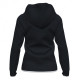 Жіноча спортивна кофта Joma SUPERNOVA II HOODIE JACKET чорний,білий L 901067.102 L