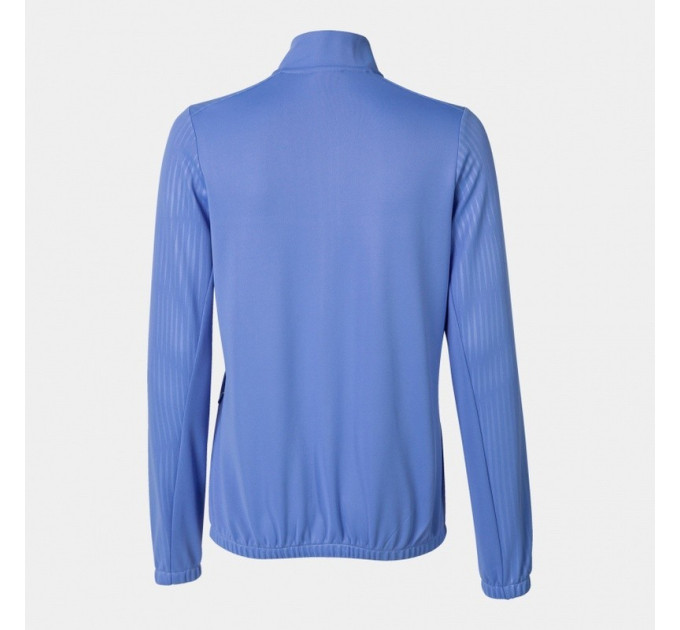 Жіноча спортивна кофта Joma MONTREAL FULL ZIP SWEATSHIRT синій XL 901645.731 XL