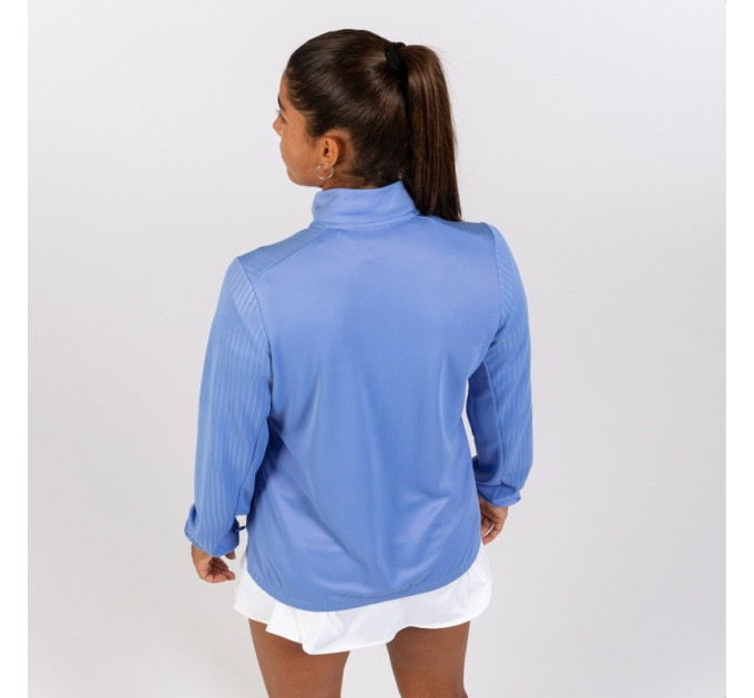 Жіноча спортивна кофта Joma MONTREAL FULL ZIP SWEATSHIRT синій XL 901645.731 XL
