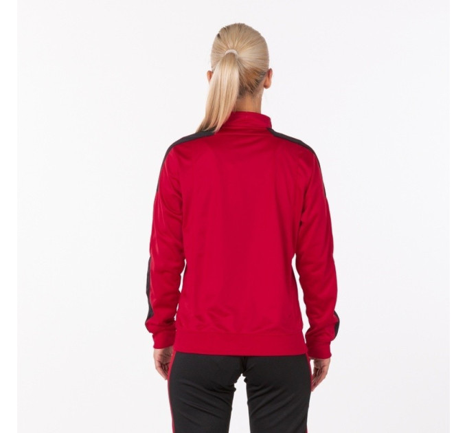 Жіноча спортивна кофта Joma CHAMPION IV червоний S 900380.601 S