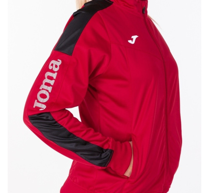 Жіноча спортивна кофта Joma CHAMPION IV червоний S 900380.601 S