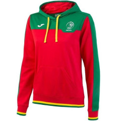 Жіноча спортивна кофта Joma C.O.PORT червоний,зелений M CP311011WR16 M