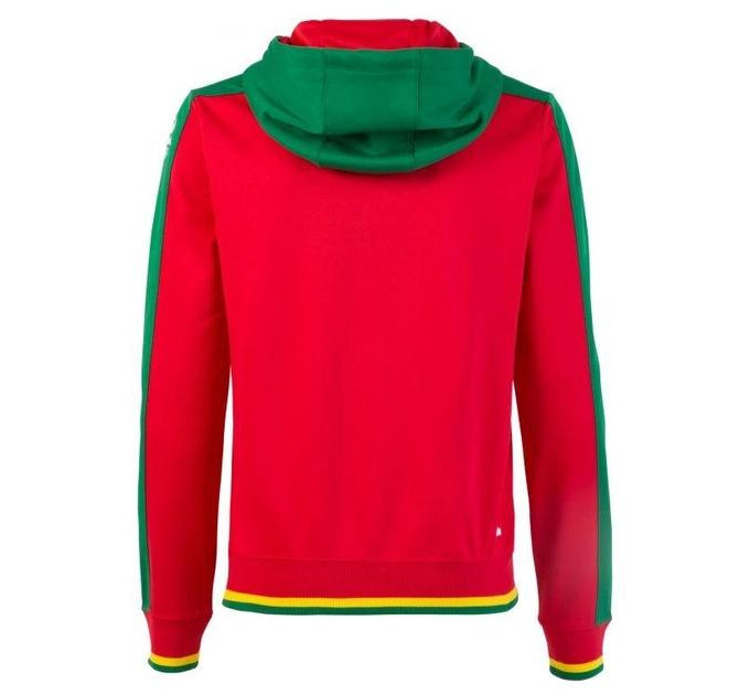 Жіноча спортивна кофта Joma C.O.PORT червоний,зелений M CP311011WR16 M