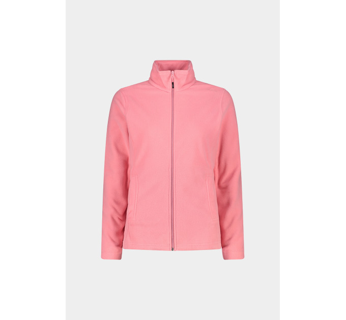 Жіноча Кофта CMP WOMAN JACKET Рожевий S (7d33H2356-B634 S)