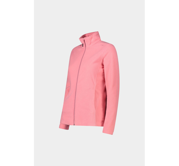 Жіноча Кофта CMP WOMAN JACKET Рожевий S (7d33H2356-B634 S)