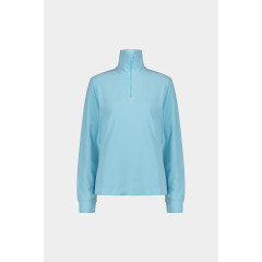 Жіноча Кофта CMP WOMAN SWEAT Блакитний 2XS (7d3G27836-L219 2XS)