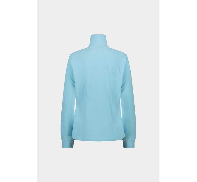 Жіноча Кофта CMP WOMAN SWEAT Блакитний 2XS (7d3G27836-L219 2XS)