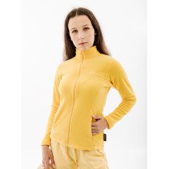 Жіноча Кофта HELLY HANSEN W DAYBREAKER FLEECE JACKET Жовтий M (7d51599-341 M)