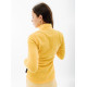 Жіноча Кофта HELLY HANSEN W DAYBREAKER FLEECE JACKET Жовтий M (7d51599-341 M)