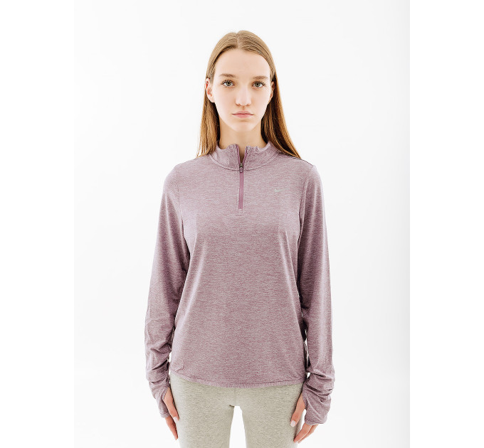 Жіноча Кофта Nike SWIFT TOP Фіолетовий S (7dFB4316-536 S)