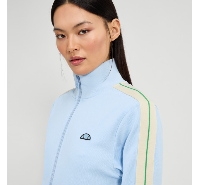 Жіноча Спортивна кофта Ellesse Teodoro Track Top Блакитний S (7dSGZ21972-426 S)