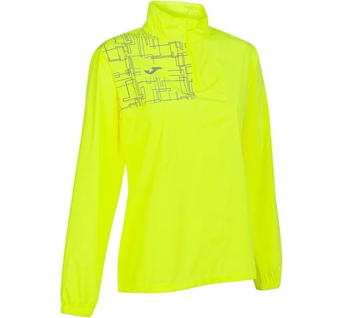 Жіноча спортивна кофта Joma Elite VIII Жовтий S (901402.060) Жіноча спортивна кофта Joma Elite VIII Жовтий S (901402.060)