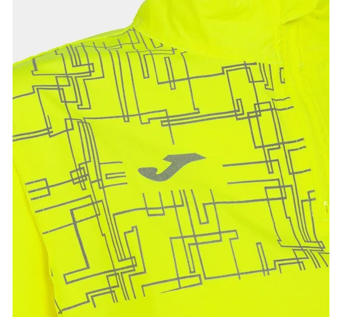 Жіноча спортивна кофта Joma Elite VIII Жовтий S (901402.060)