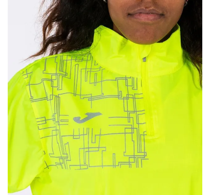 Жіноча спортивна кофта Joma Elite VIII Жовтий S (901402.060)