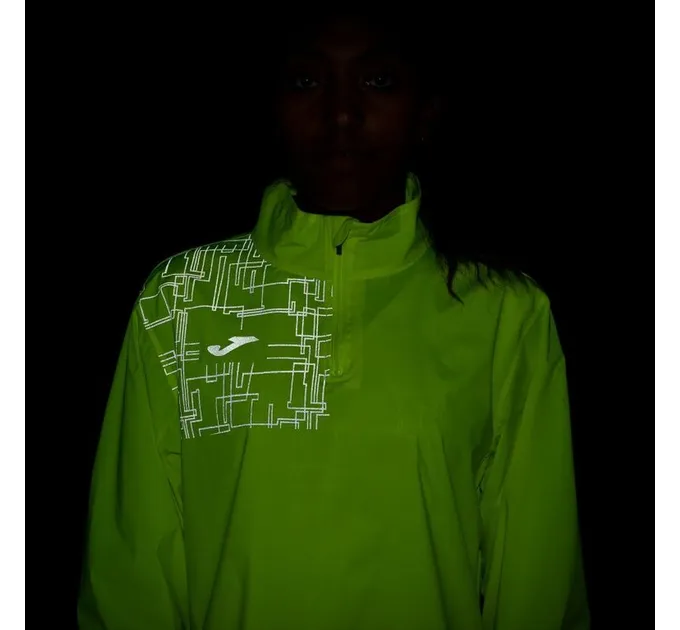 Жіноча спортивна кофта Joma Elite VIII Жовтий S (901402.060)