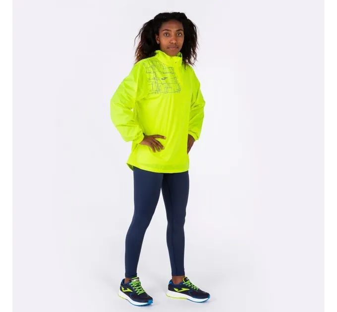 Жіноча спортивна кофта Joma Elite VIII Жовтий S (901402.060)