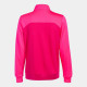 Жіноча спортивна кофта Joma WINNER II FULL ZIP SWEATSHIRT рожевий S 901679.030 S