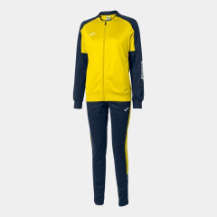 Чоловічий спортивний костюм Joma ECO CHAMPIONSHIP TRACKSUIT жовтий,синій L 901693.903 L Чоловічий спортивний костюм Joma ECO CHAMPIONSHIP TRACKSUIT жовтий,синій L 901693.903 L