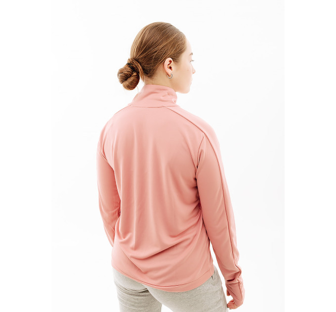 Жіноча Кофта Nike SWOOSH Рожевий L (7dFB4687-618 L)