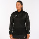 Жіноча спортивна кофта Joma MONTREAL FULL ZIP SWEATSHIRT чорний M 901645.100 M